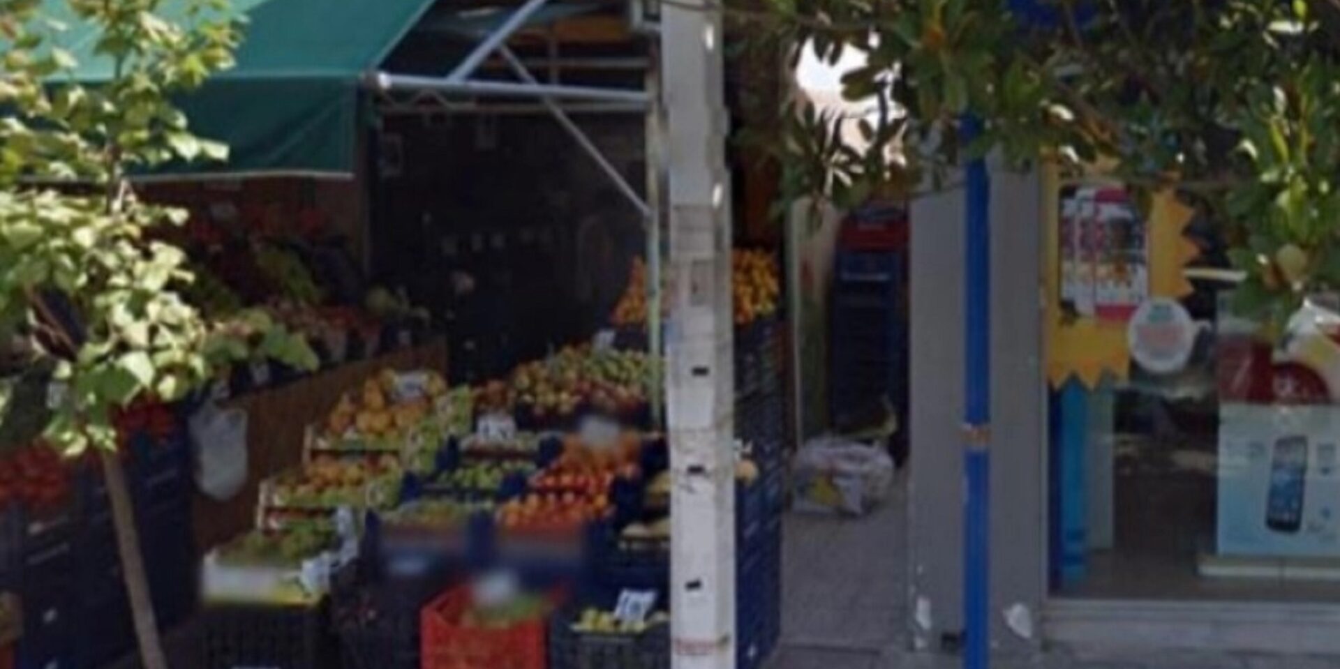 Μανάβης έβγαλε νοκ άουτ επίδοξο ληστή