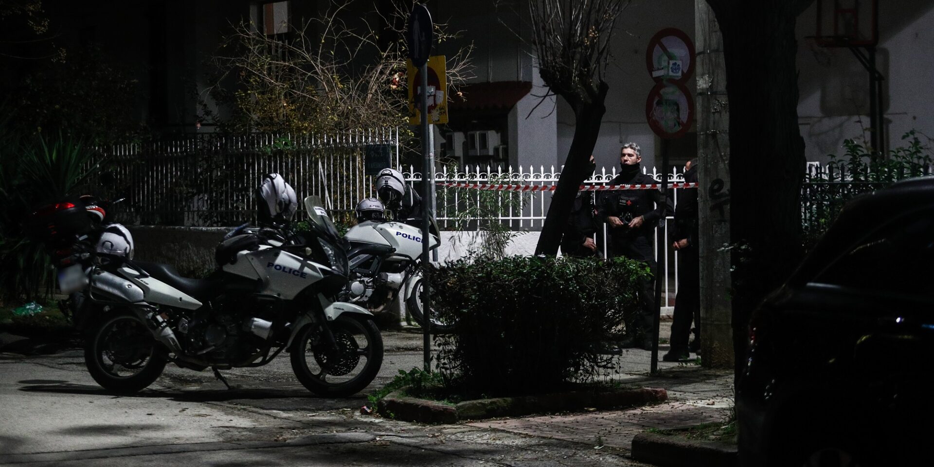 Το σπίτι που δολοφονήθηκε η 23χρονη στο Μαρούσι