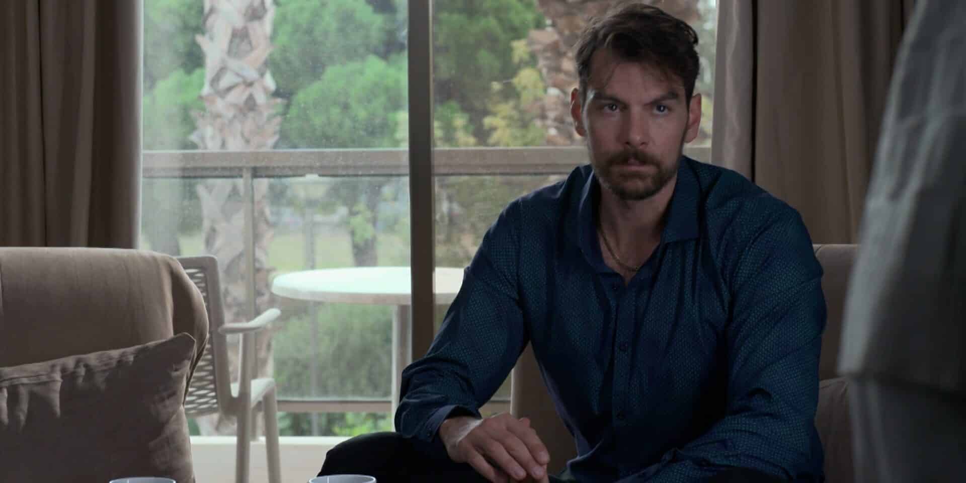 Σκηνή από τη σειρά «Μαύρο Ρόδο»