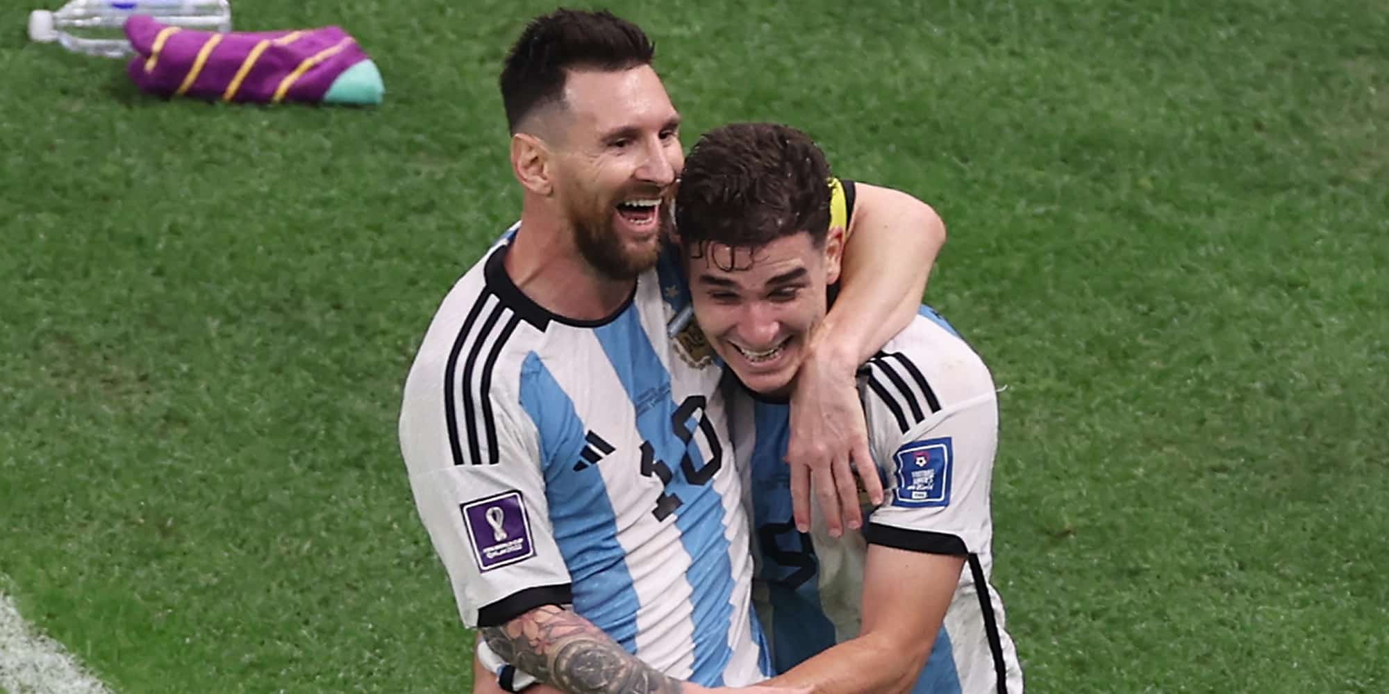 Η Αργεντινή στον τελικό του Μουντιάλ 2022