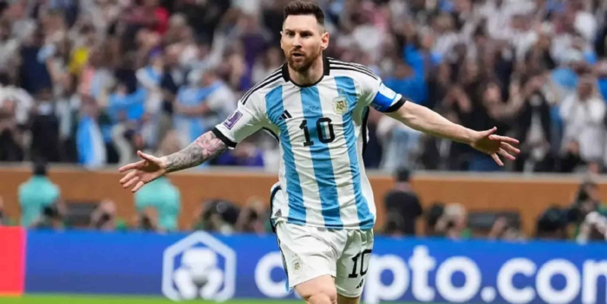 Η Αργεντινή του Λιονέλ Μέσι κατέκτησε το Μουντιάλ 2022