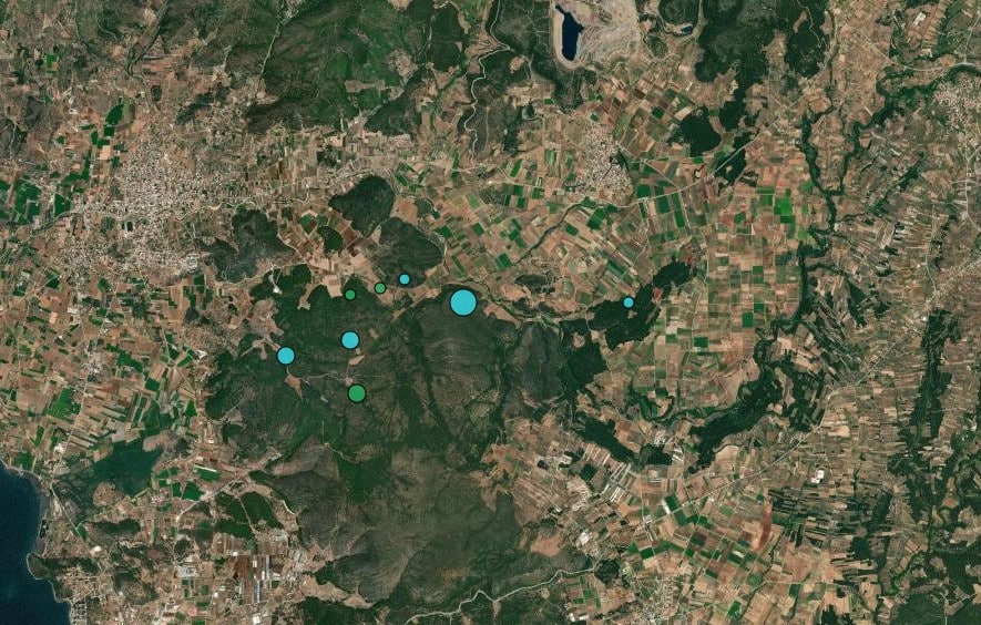 Σεισμός στην Εύβοια: Συγκαλείται η Επιτροπή Εκτίμησης Σεισμικού Κινδύνου - Επτά μετασεισμοί σε λίγα λεπτά στα Ψαχνά
