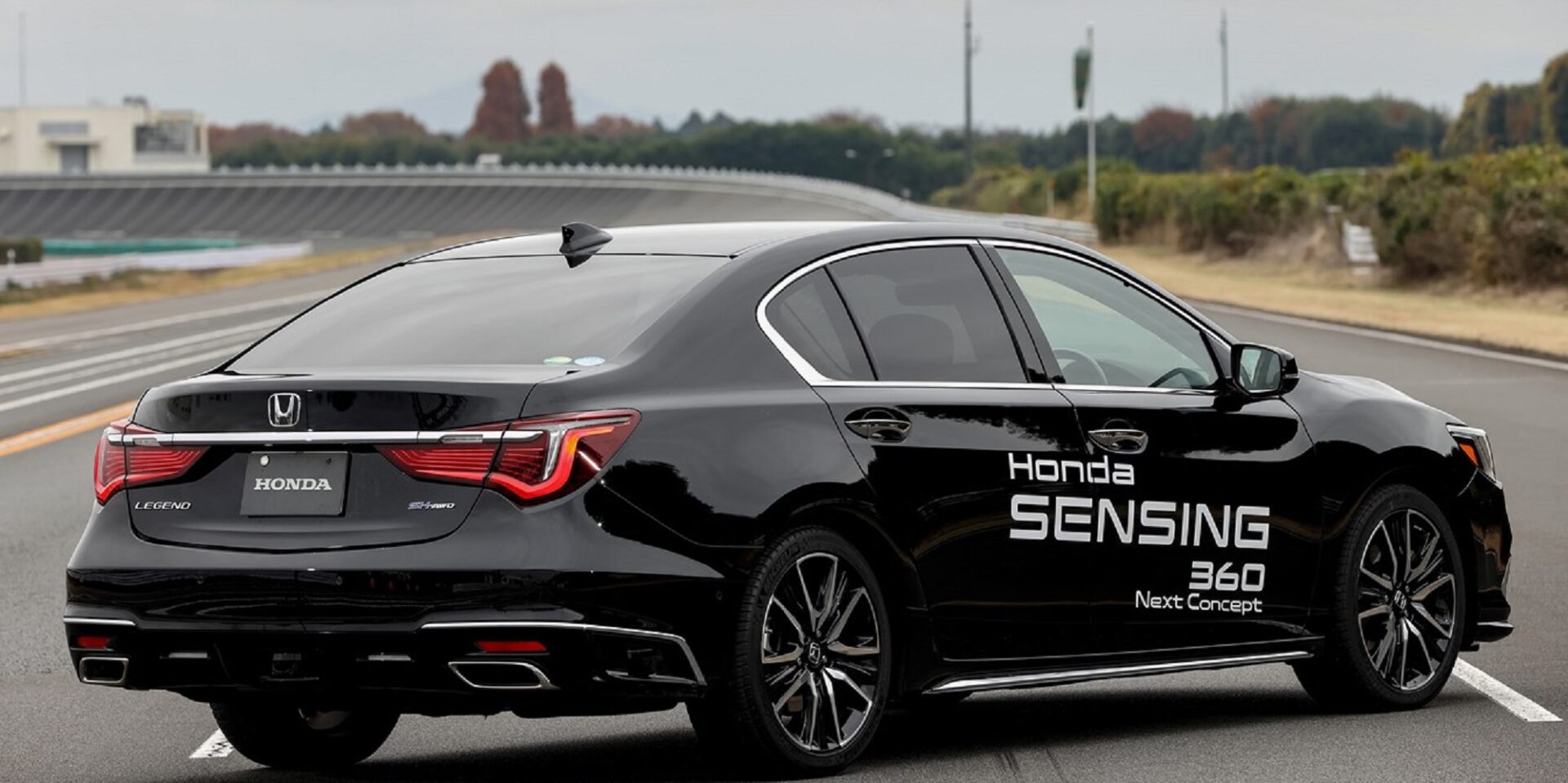 Το νέο μοντέλο της Honda