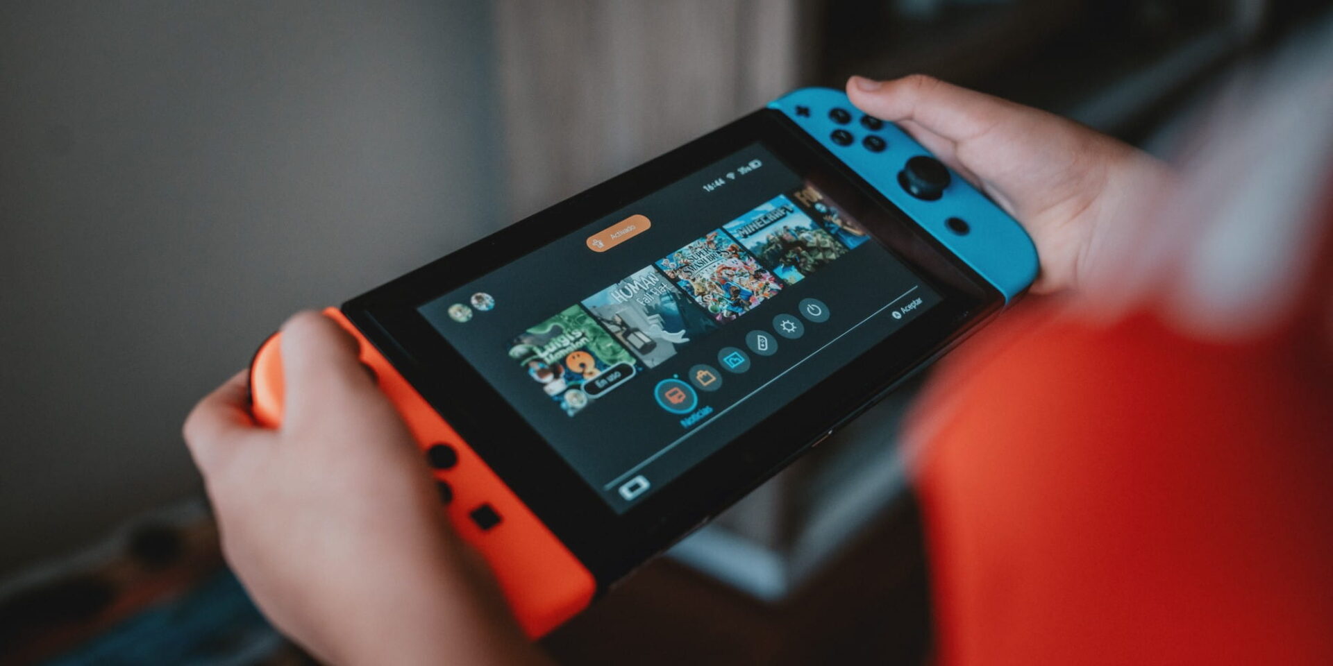 gadgets - Ένα Nintento