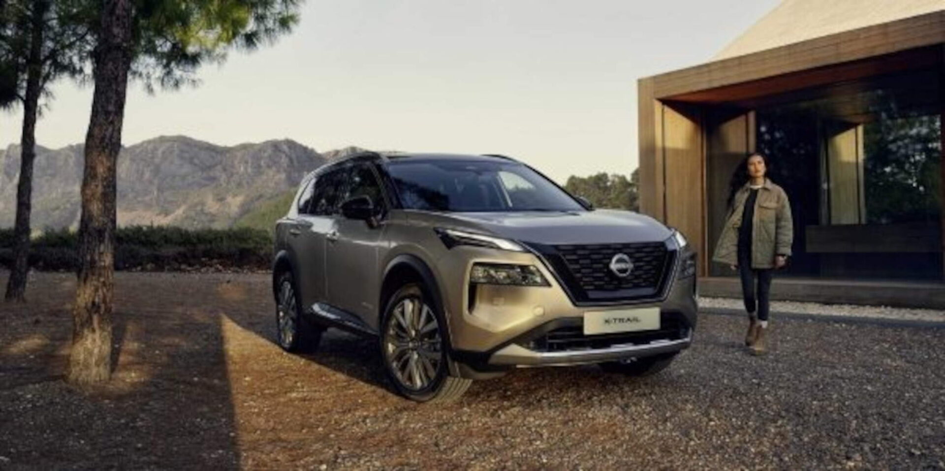 Μοντέλο της Nissan που μπορεί να κυκλοφορήσει με την ηλεκτρική τετρακίνηση
