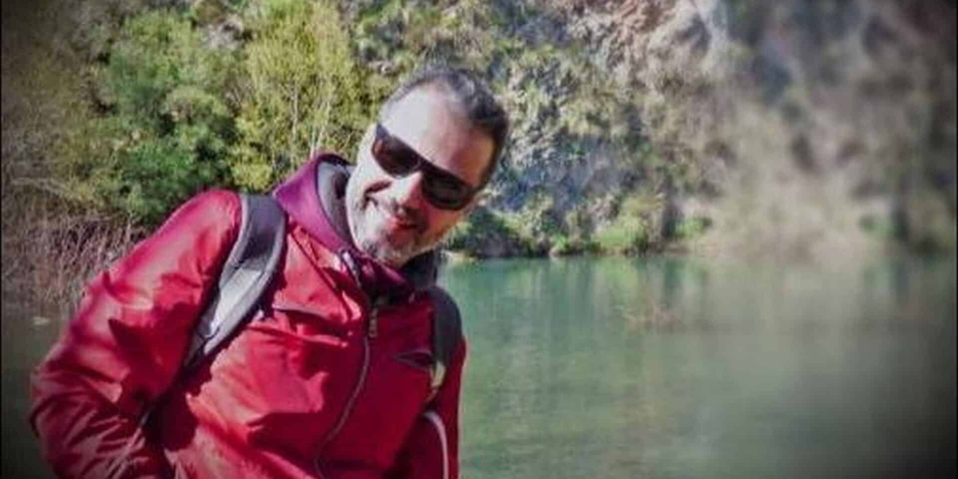 Ο Οδυσσέας Τσιαμπόκαλος