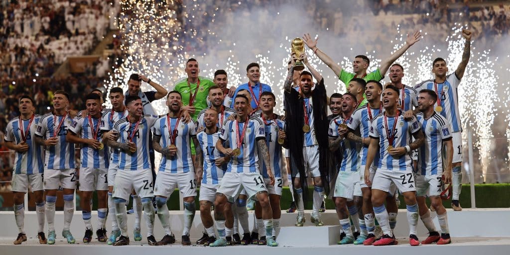 Η Αργεντινή κατέκτησε το Μουντιάλ 2022