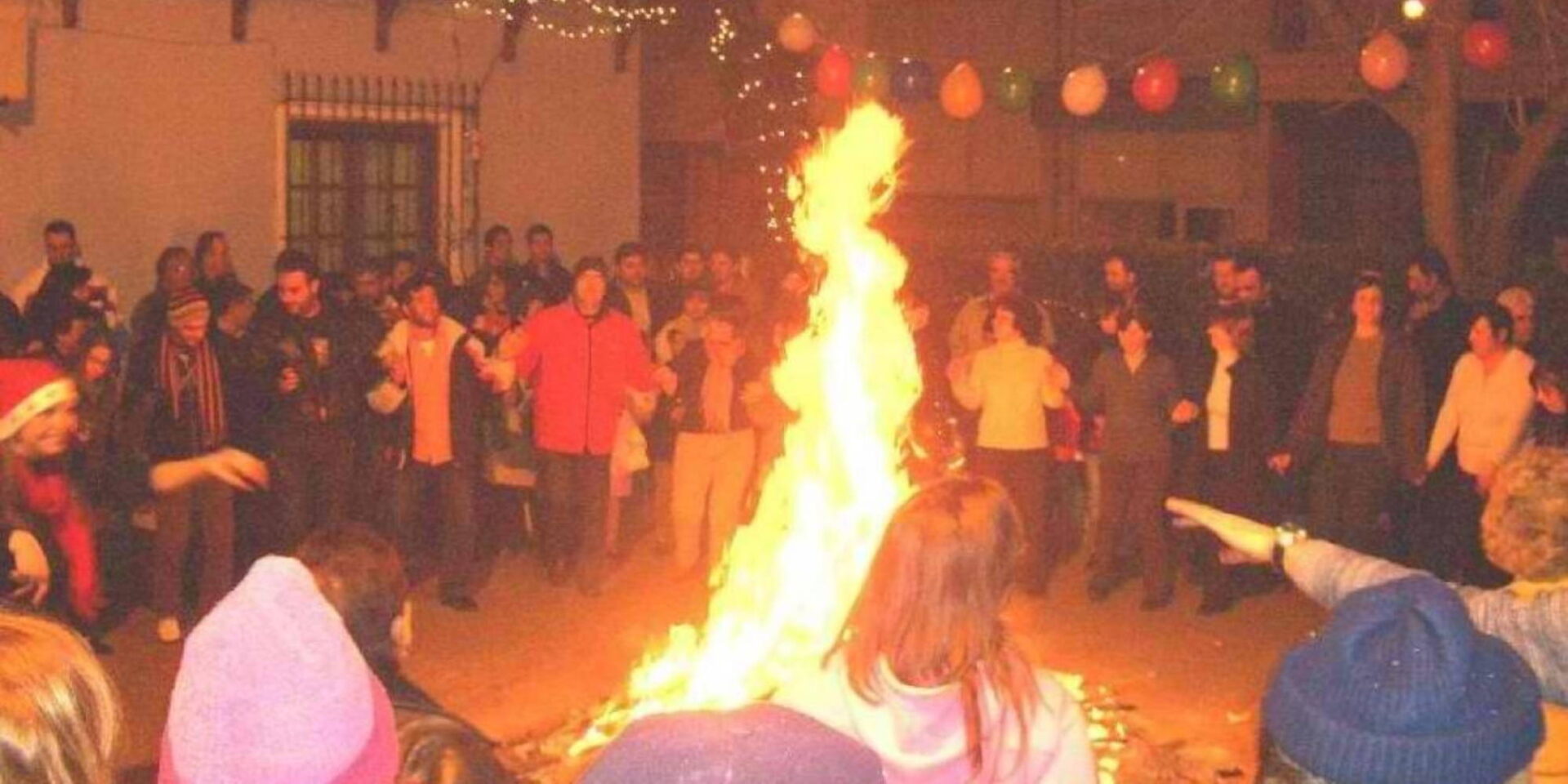 «Πάντρεμα της φωτιάς»