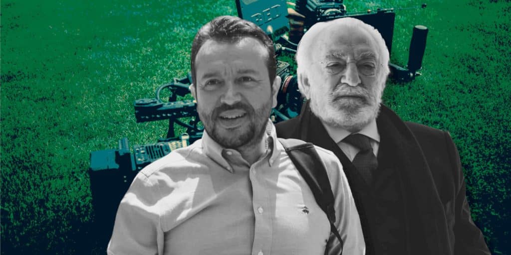 Νίκος Παππάς και Χρήστος Καλογρίτσας, τα πρόσωπα κλειδί πίσω από τις τηλεοπτικές άδειες