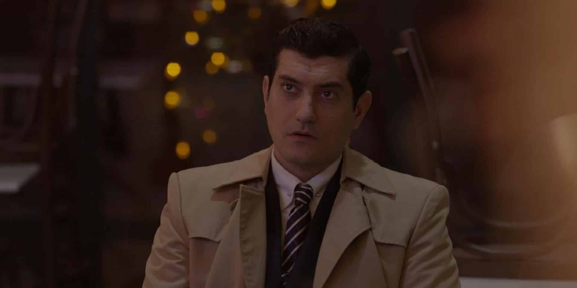 Σκηνή από τη σειρά «Ο παράδεισος των κυριών»