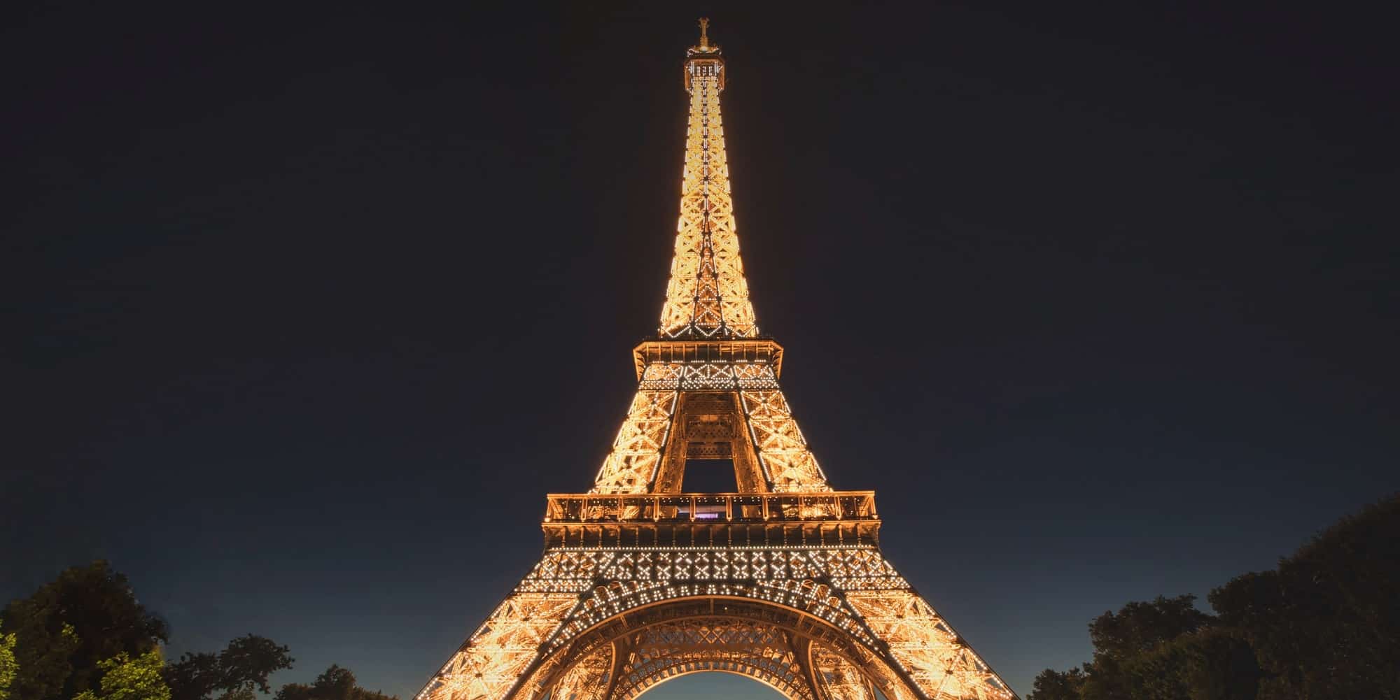 Ο Πύργος του Άιφελ στην Γαλλία