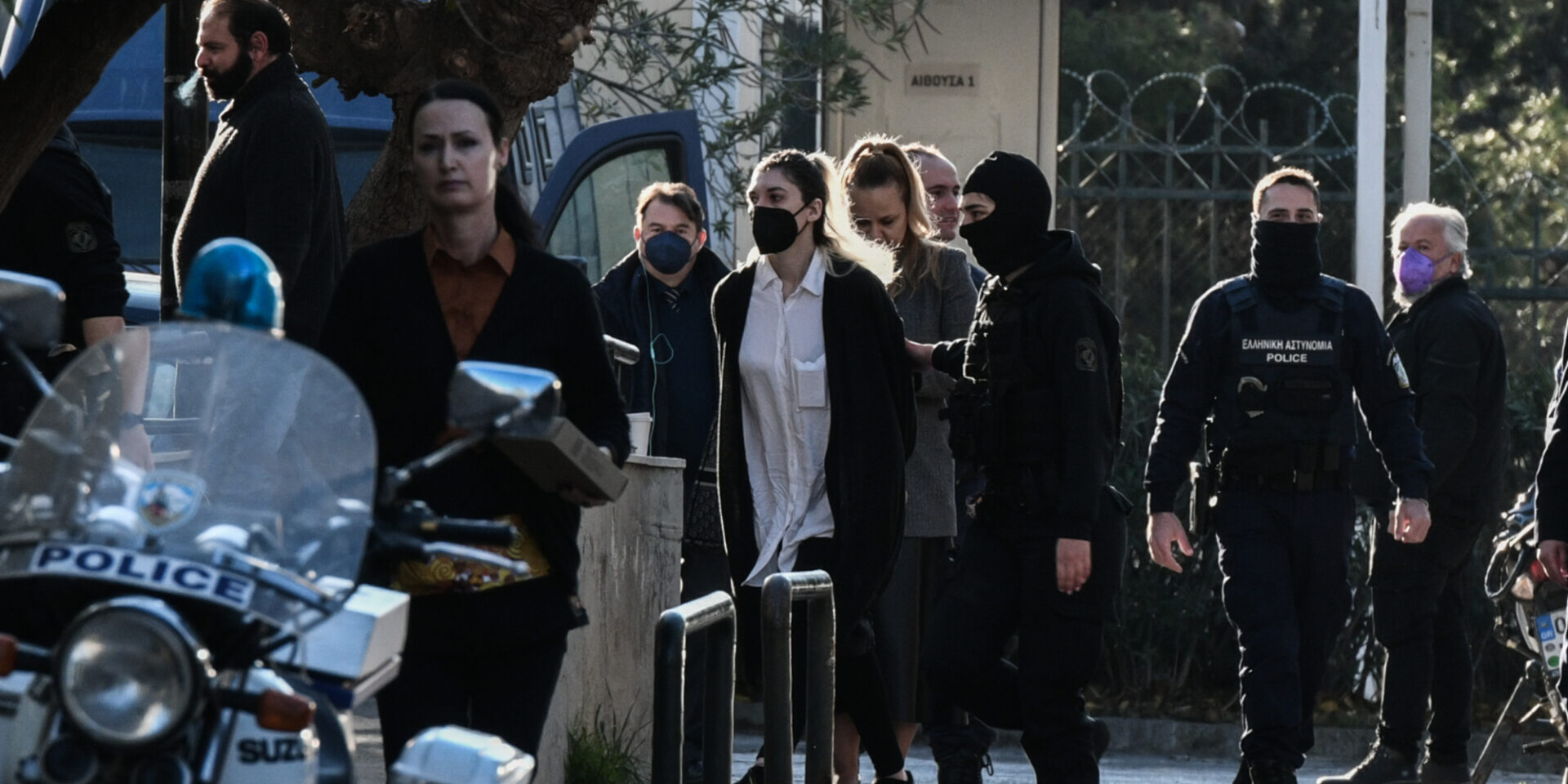 Η Ρούλα Πισπιρίγκου