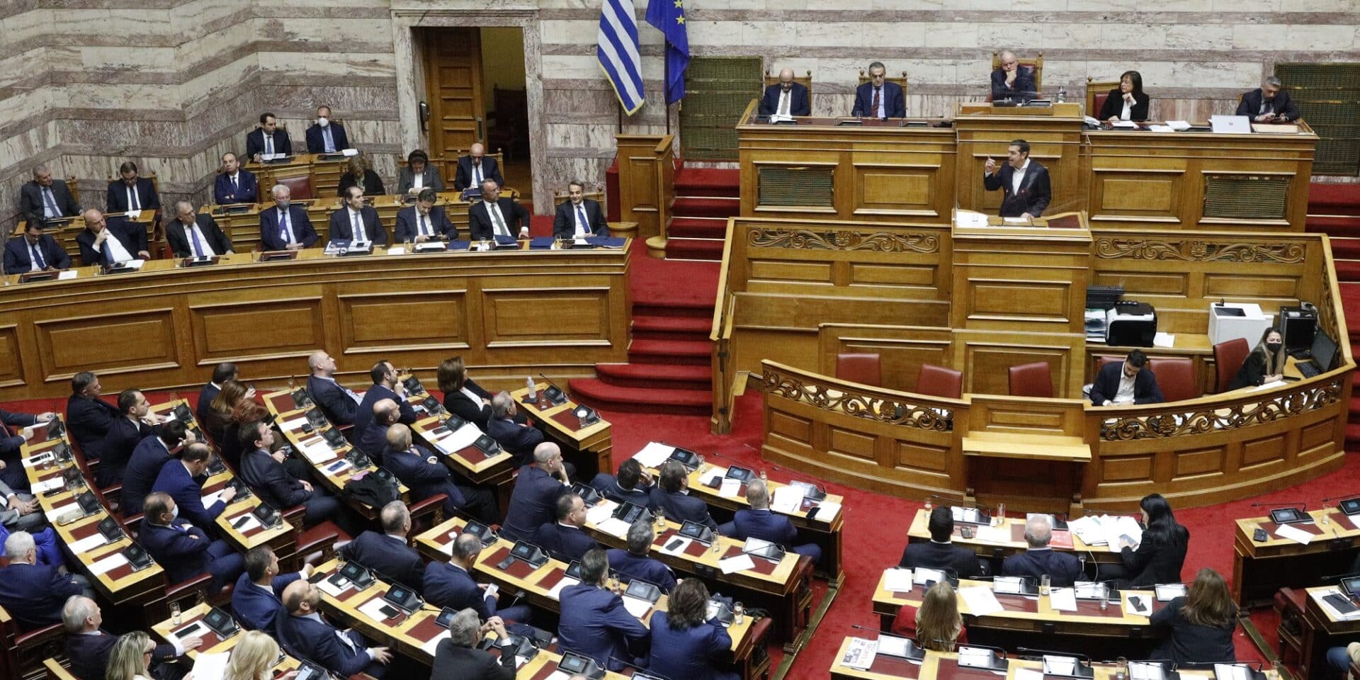 Υπερψηφίστηκε ο προϋπολογισμός