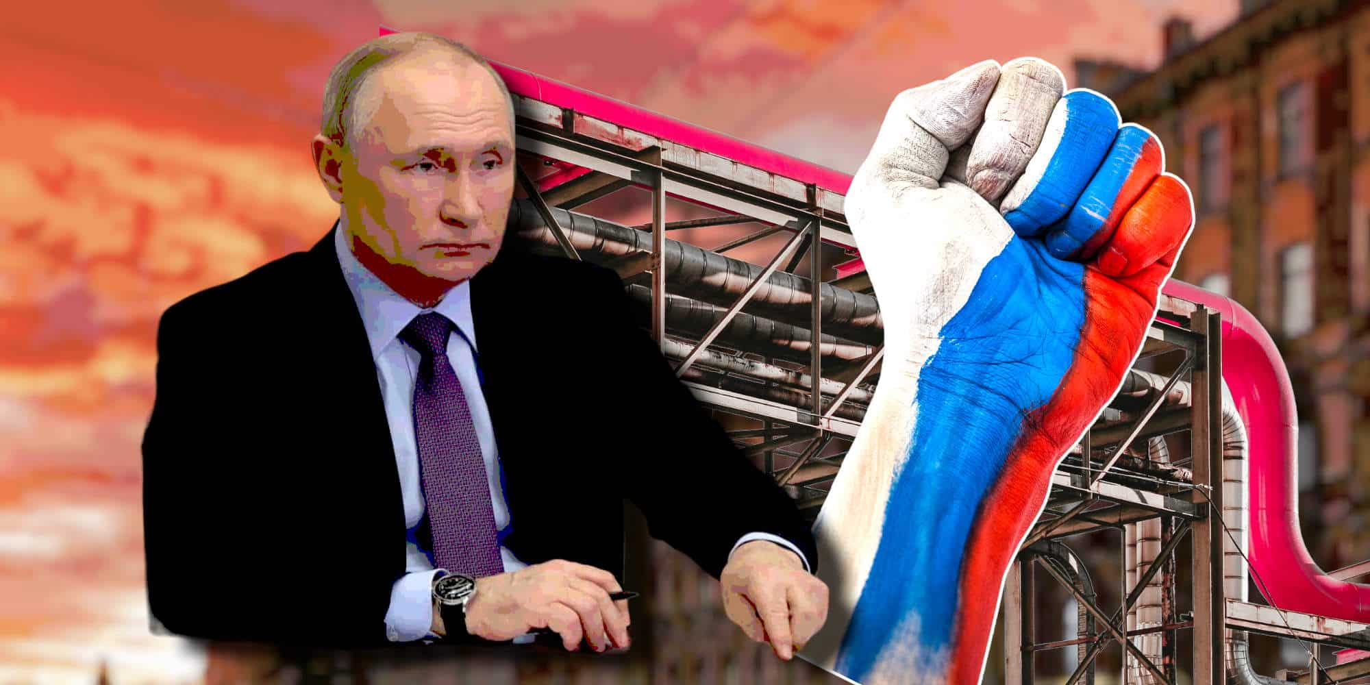 Ο Ρώσος πρόεδρος, Βλαντιμίρ Πούτιν απαντά στη Δύση, αναφορικά με το πλαφόν στο ρωσικό πετρέλαιο