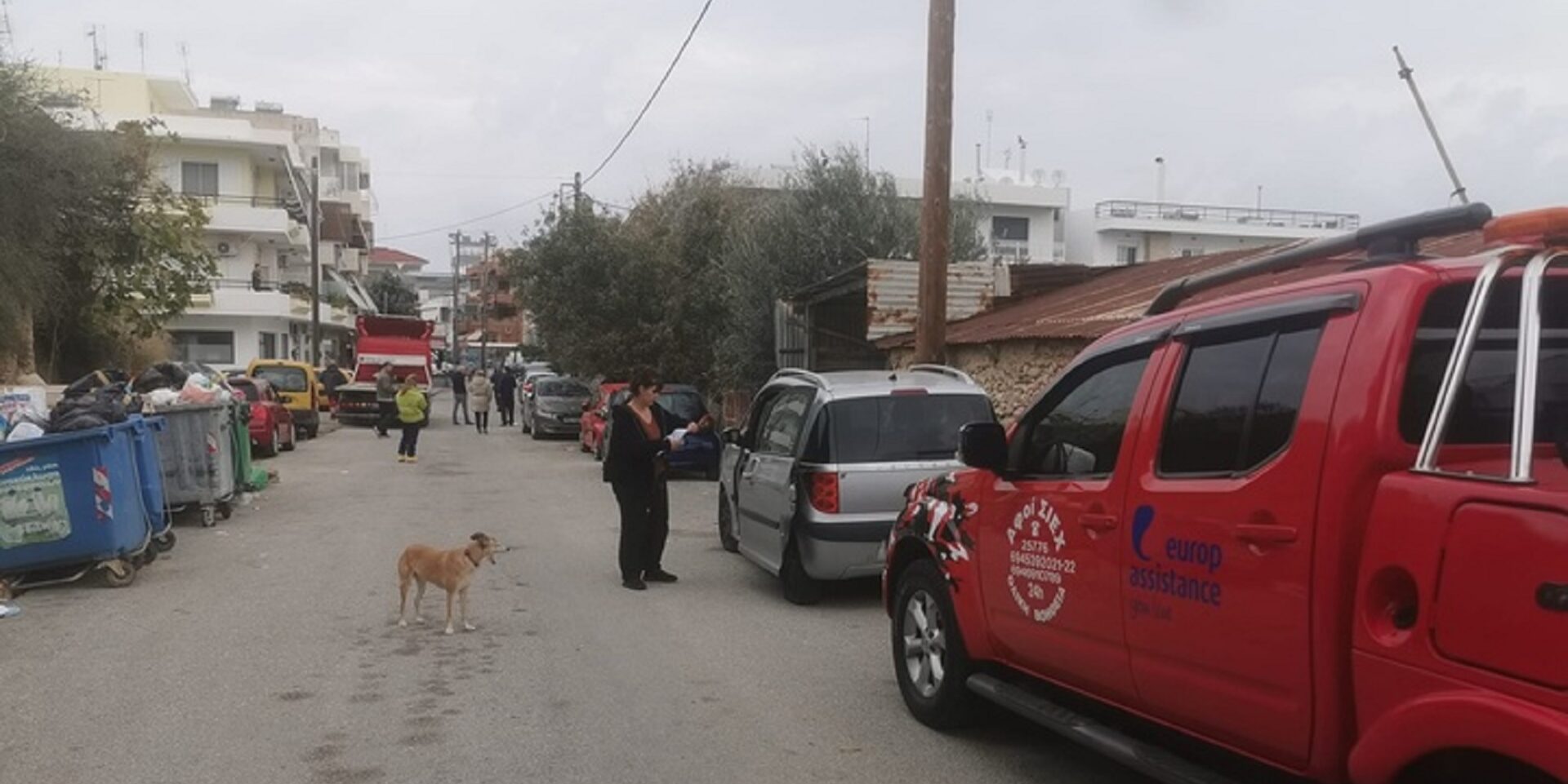 Κακόγουστη φάρσα στη Ρόδο