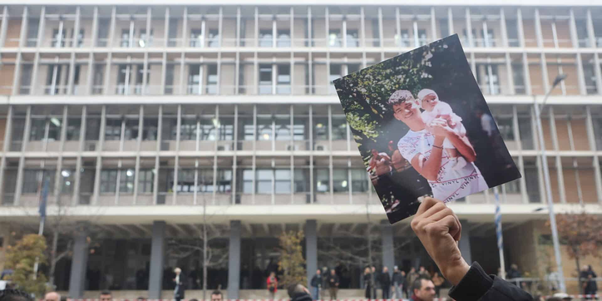 O 16χρονος Ρομά