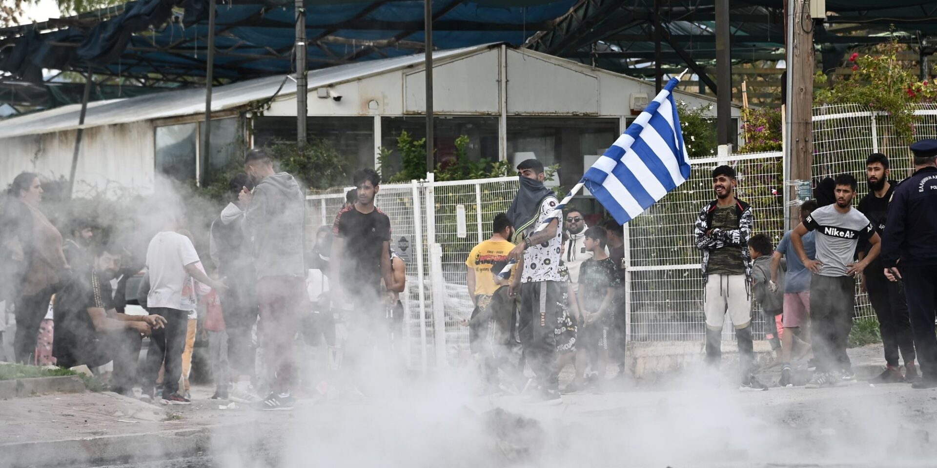 Επεισόδια με Ρομά