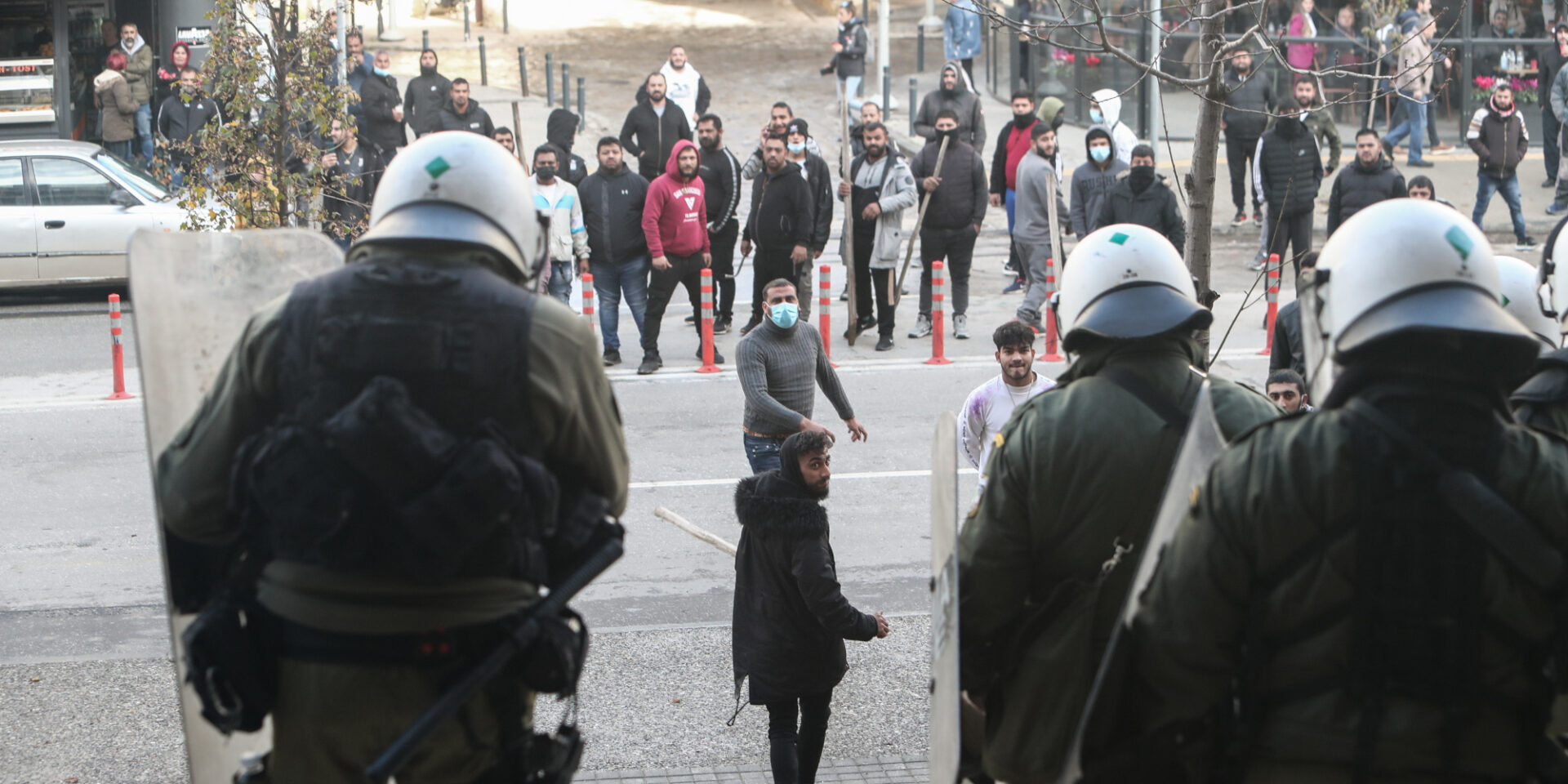 Σε γενική επιφυλακή η ΕΛΑΣ, υπό τον φόβο επεισοδίων