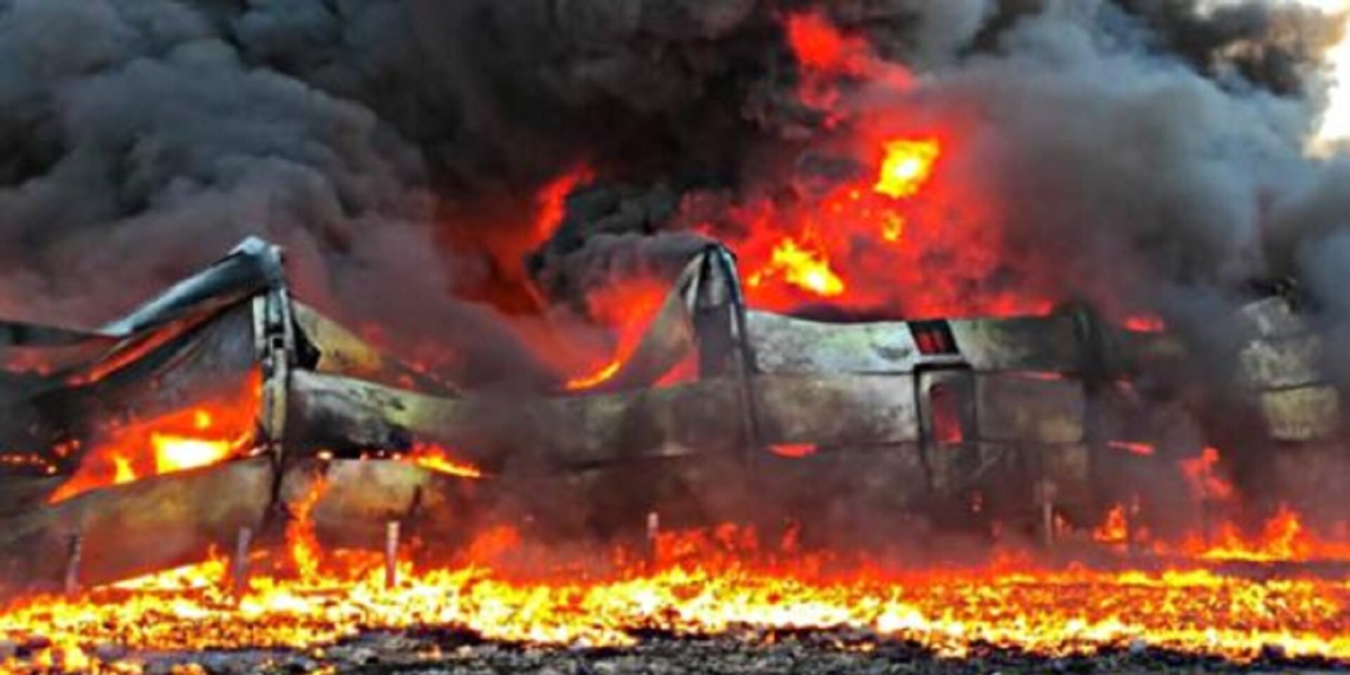 Έκρηξη σε αεροδρόμιο στη Ρωσία