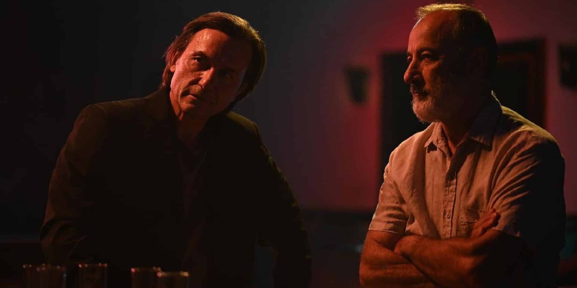 Σκηνή από τη σειρά «Σασμός»