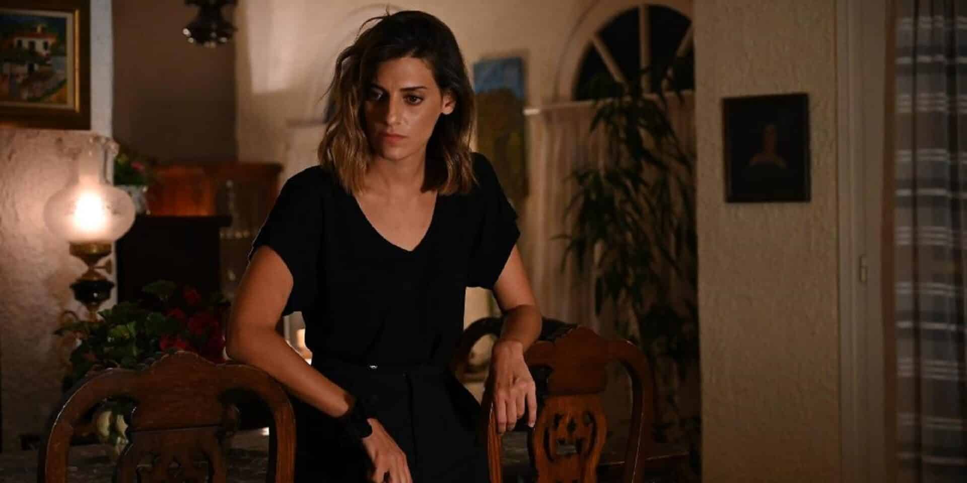 Σκηνή από τη σειρά «Σασμός»