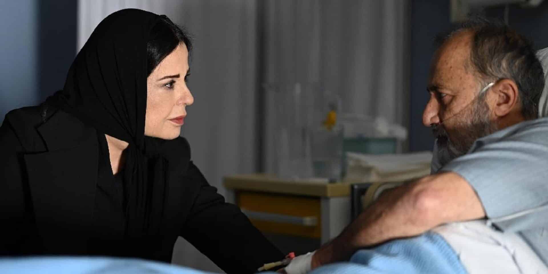 Σκηνή από τη σειρά «Σασμός»