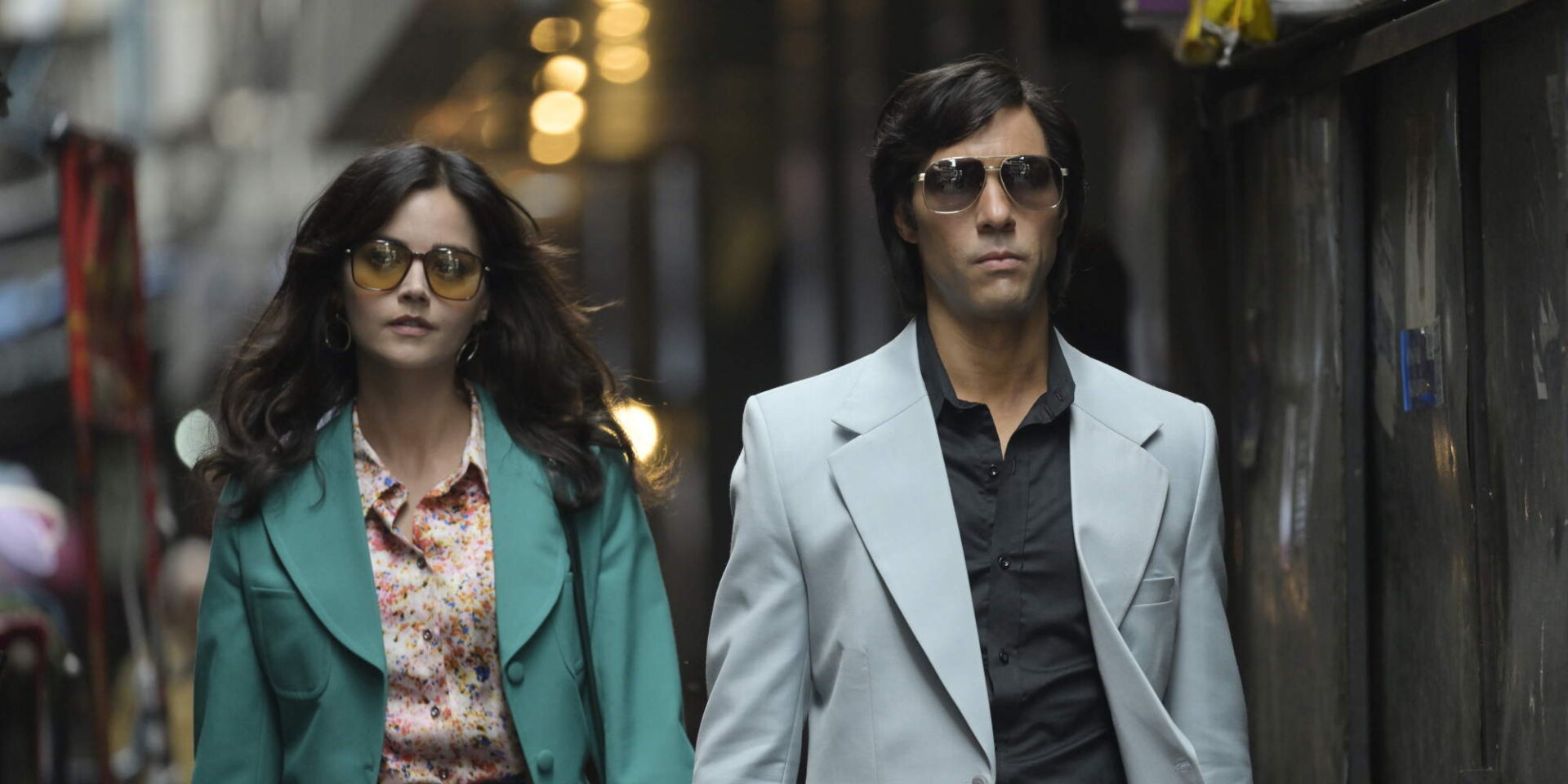 Σκηνή από τη σειρά του Netflix, που βασίστηκε στη ζωή του serial killer των μπικίνι