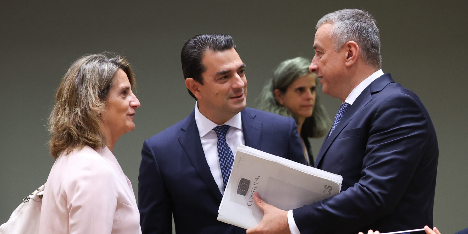 Ο Γιάννης Σκρέκας
