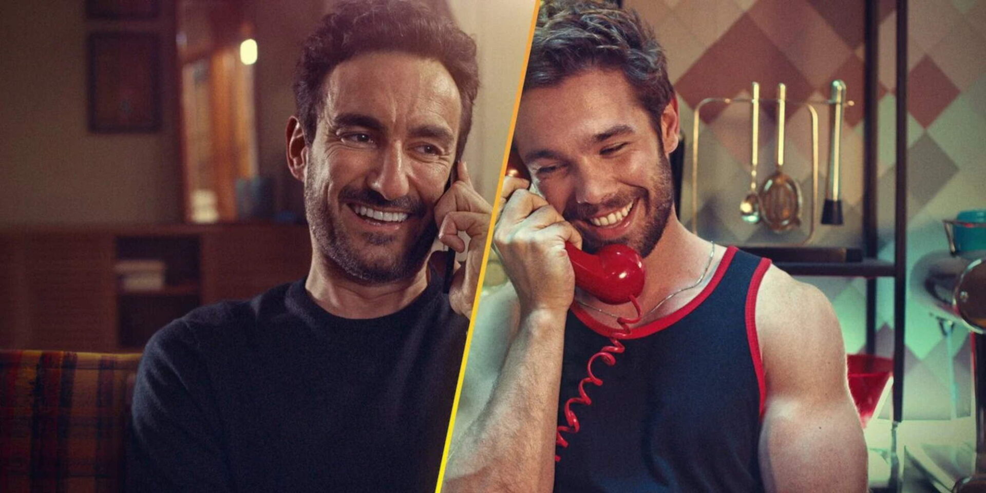 Η νέα ισπανική σειρά του Netflix, Smiley