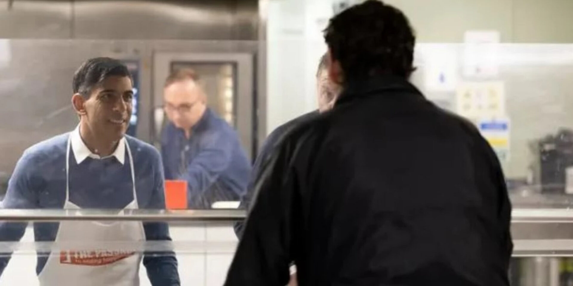 Γκάφα ολκής από τον Σούνακ