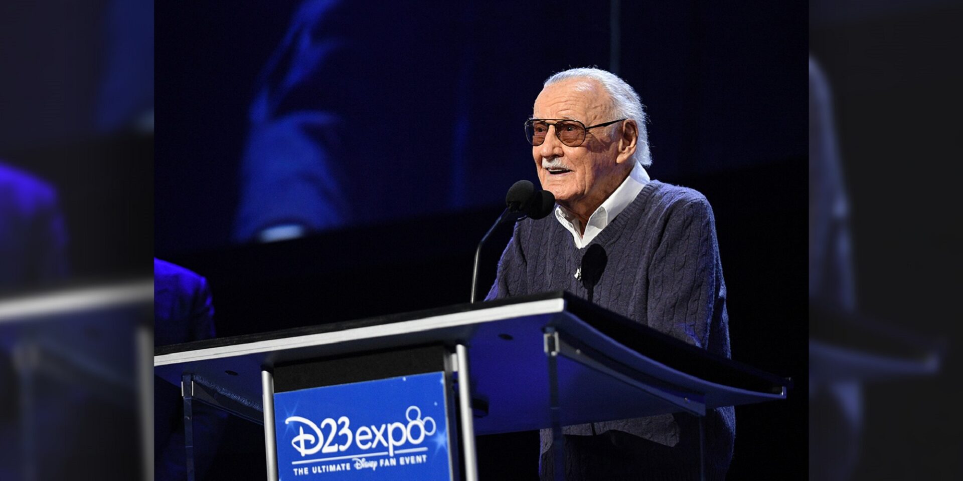 Ντοκιμαντέρ για τον Σταν Λι ετοιμάζει η Disney