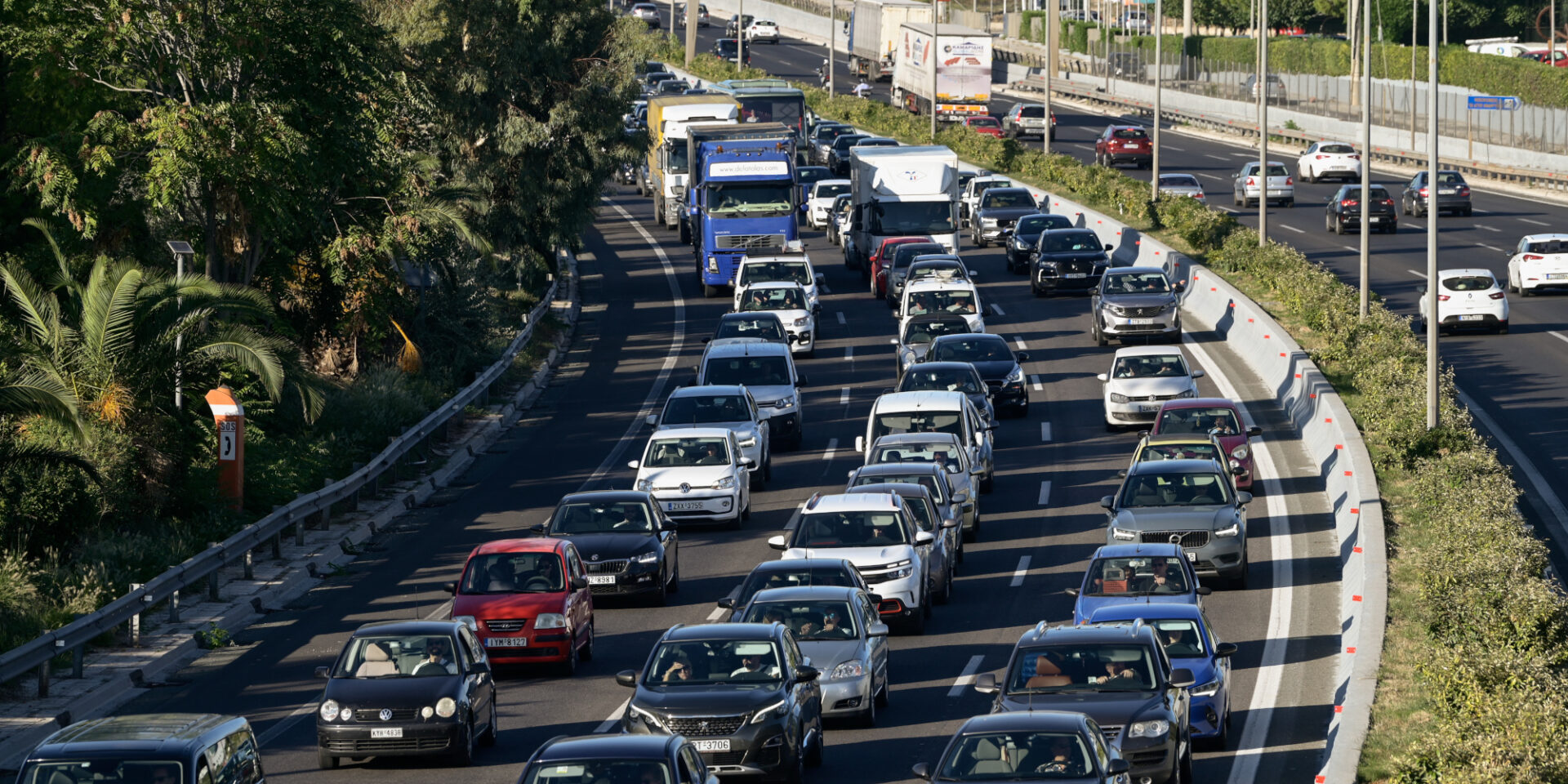Τέλη κυκλοφορίας 2023: Δόθηκε δίμηνη παράταση