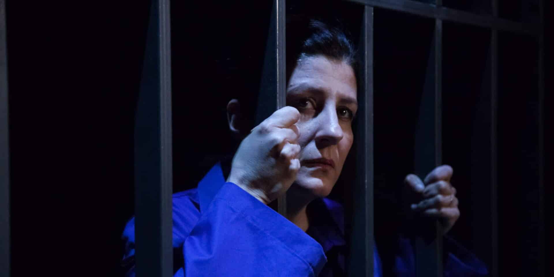 Η θεατρική παράσταση «Ατσάλι» στο Θέατρο «Μεταξουργείο»