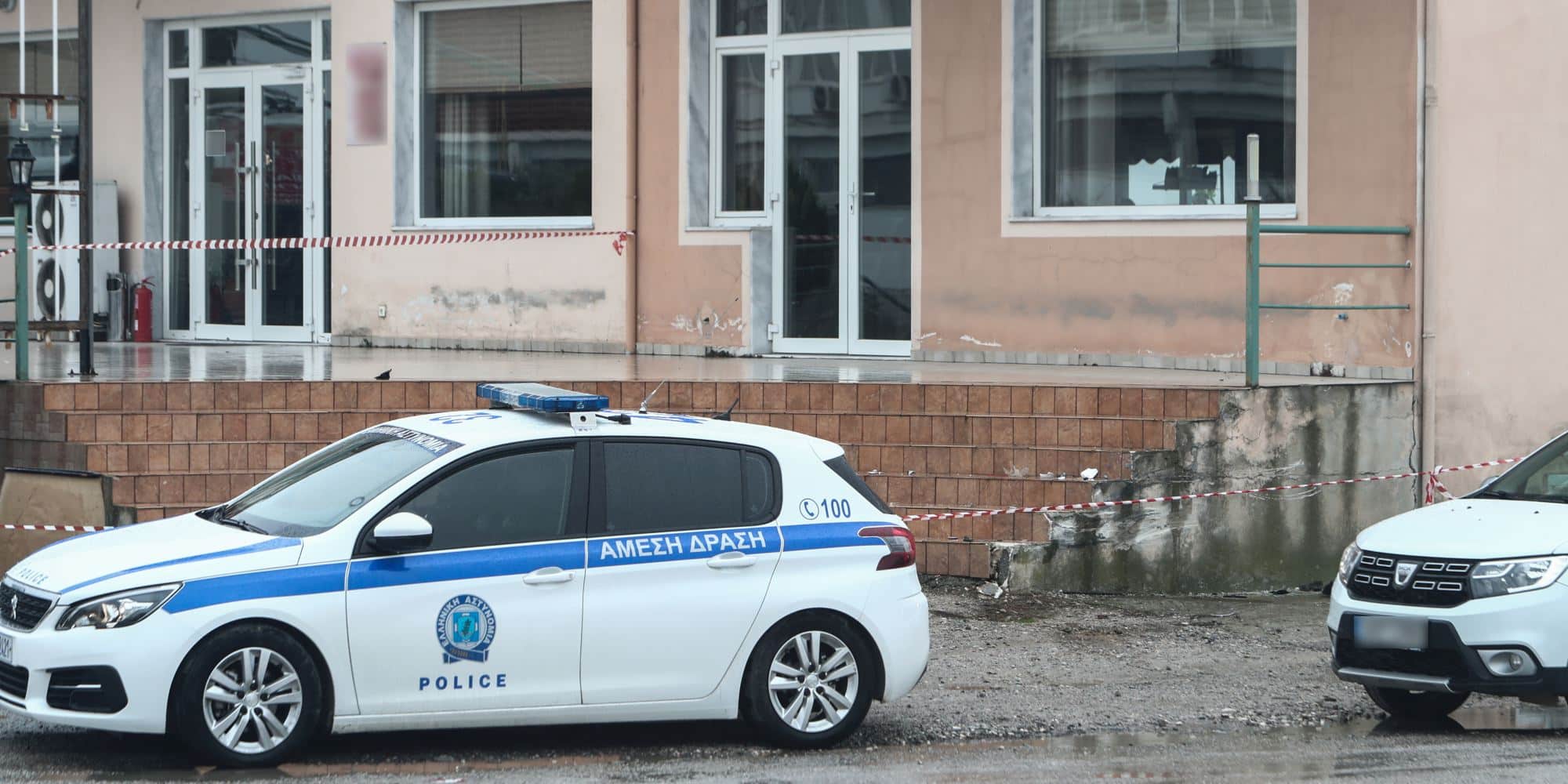 Αστυνομικός καταδίωξε 16χρονο Ρομά στη Θεσσαλονίκη