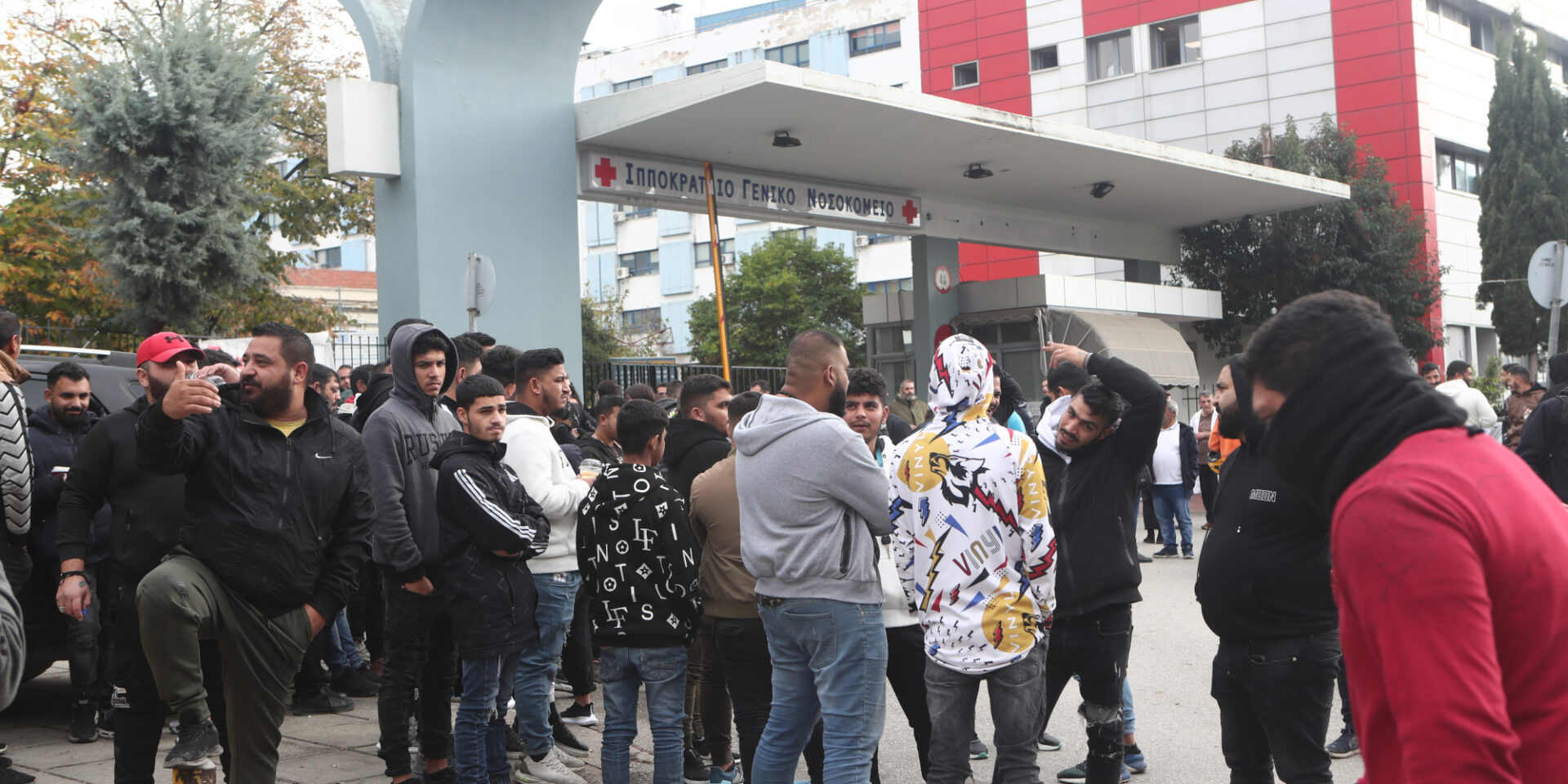 Θεσσαλονίκη: Σε κρίσιμη κατάσταση εξακολουθεί να νοσηλεύεται ο 16χρονος Ρομά