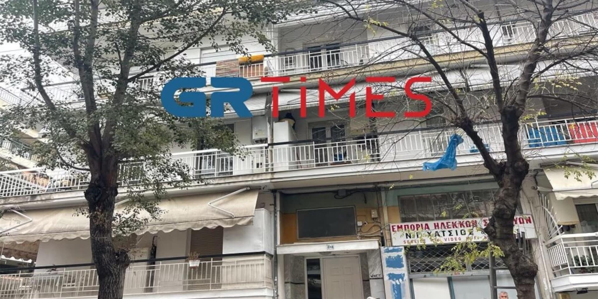 Νεκρός ο άνδρας στην Τούμπα