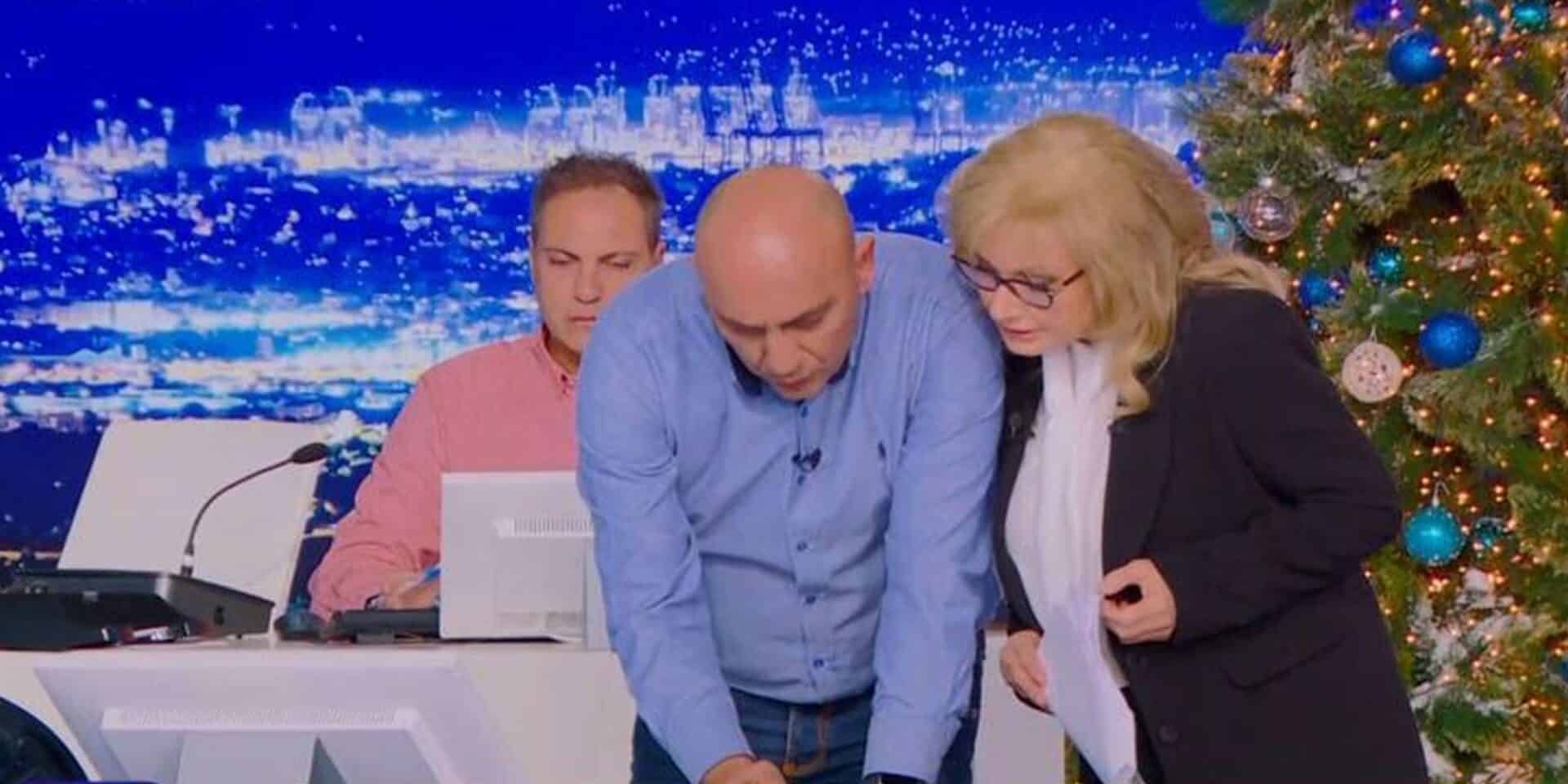 Το τηλεφώνημα στην Αγγελική Νικολούλη