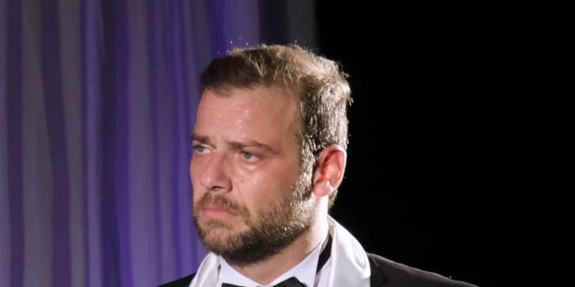 Ο Ορέστης Τζιόβας