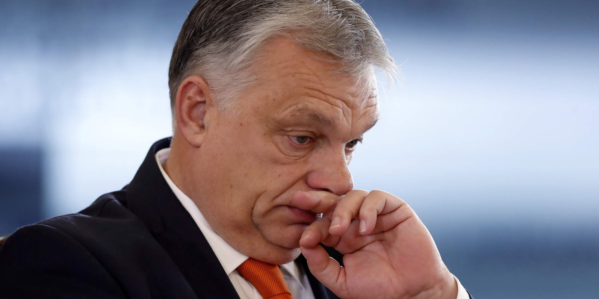 Ο Ούγγρος πρόεδρος, Βίκτορ Ορμπάν