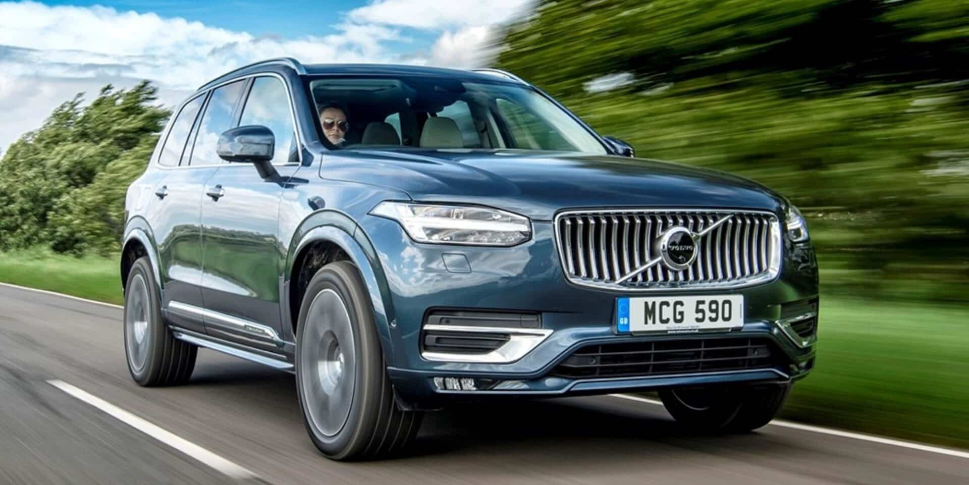 Αυτοκίνητο της Volvo