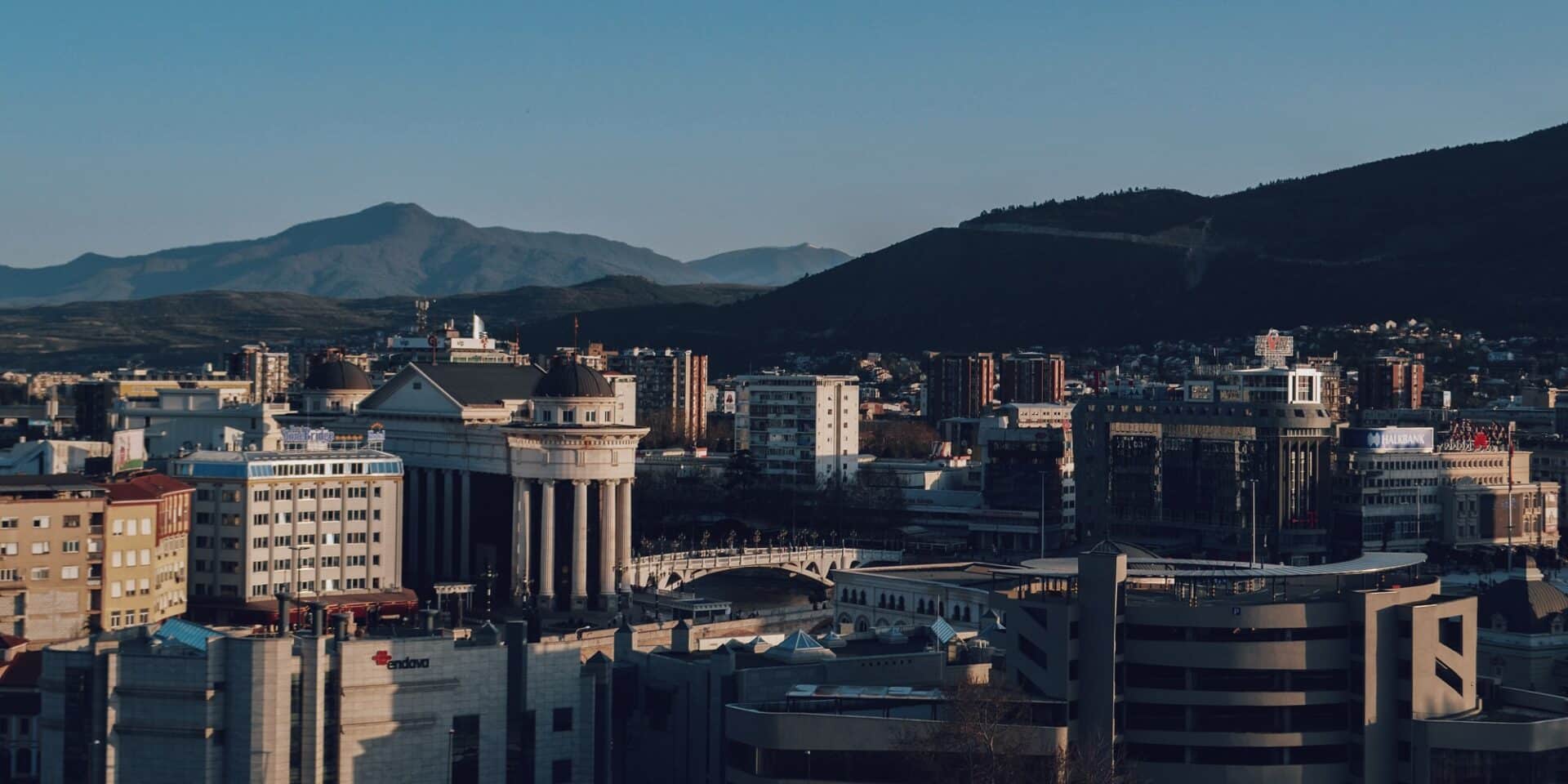 Η Βόρεια Μακεδονία - Συμφωνία των Πρεσπών