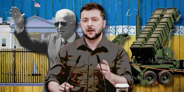 Γιατί ο Ζελένσκι αποφάσισε ανασχηματισμό: Θα παρουσιάσει «σχέδιο νίκης» στον Τζο Μπάιντεν