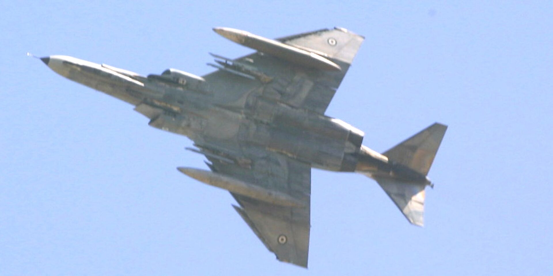 Μαχητικό αεροσκάφος F-4 Phantom