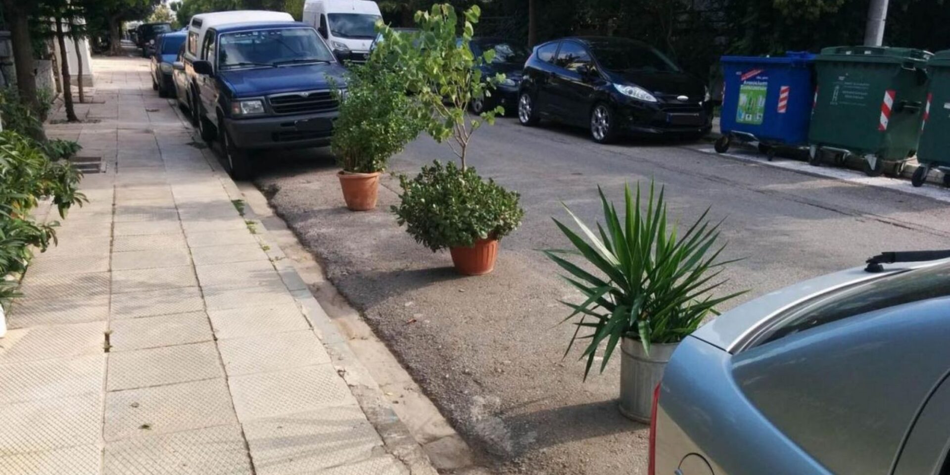 Εικόνα από καβάτζωμα θέσης
