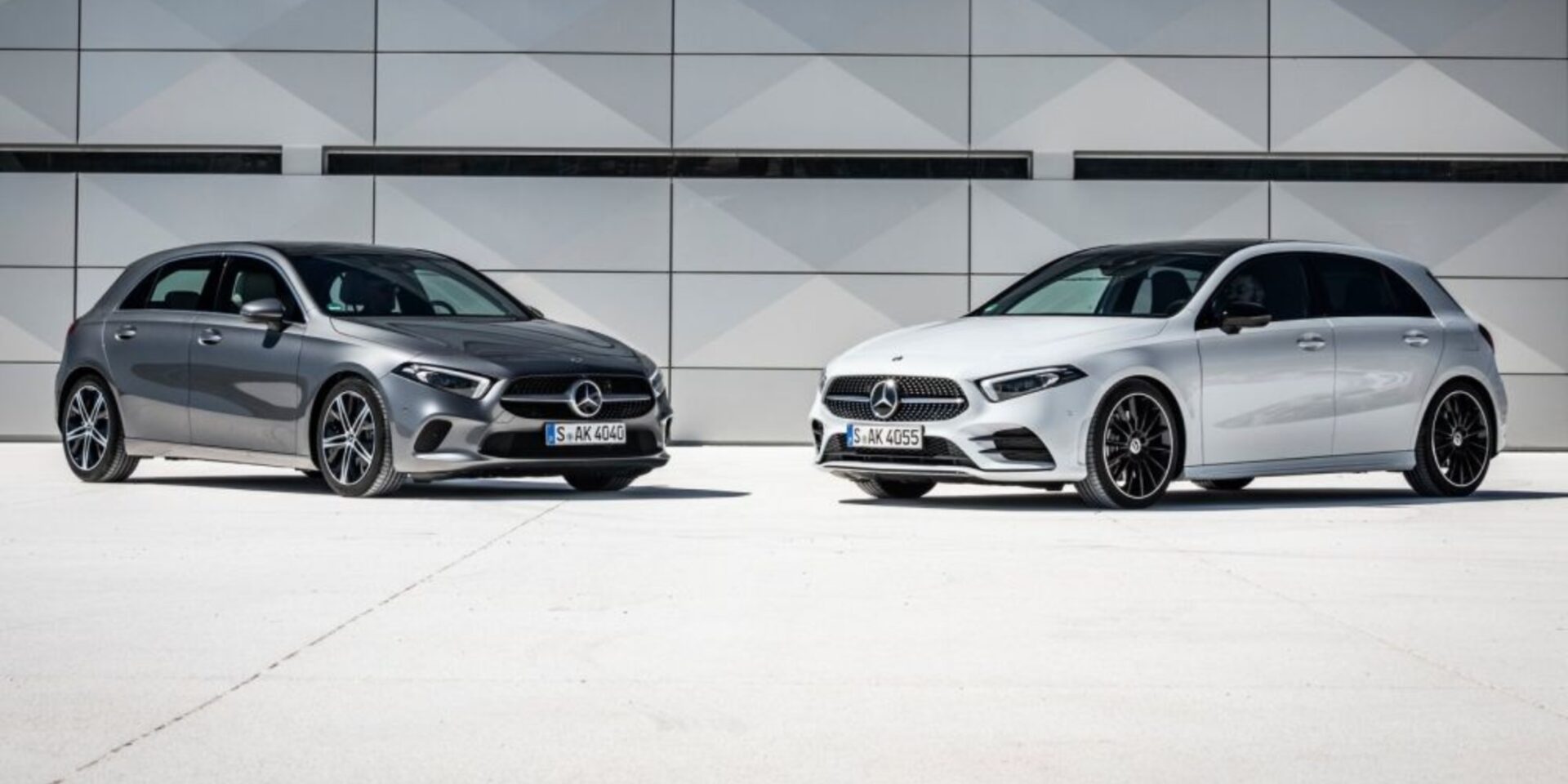 H Mercedes-Benz A-Class