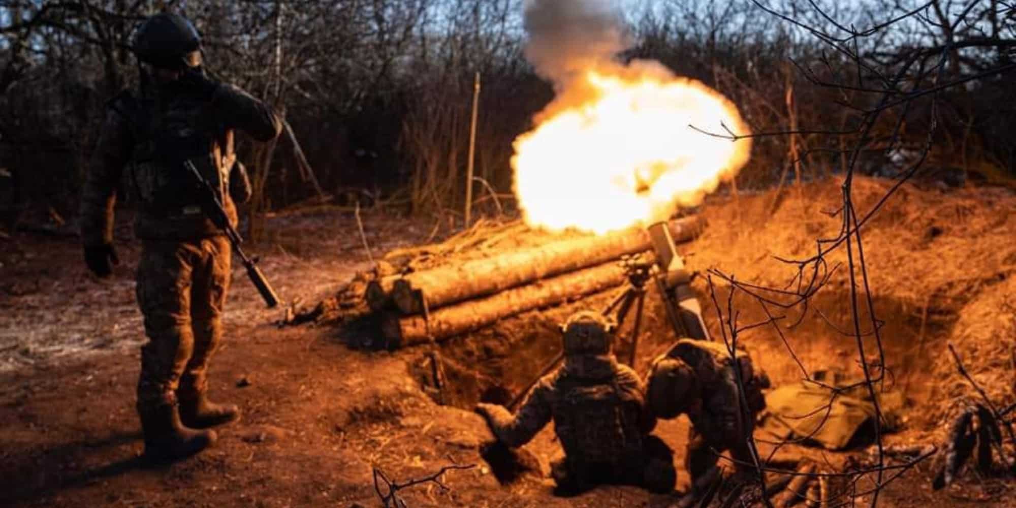 Mάχες στο Σολεντάρ, στην ανατολική Ουκρανία