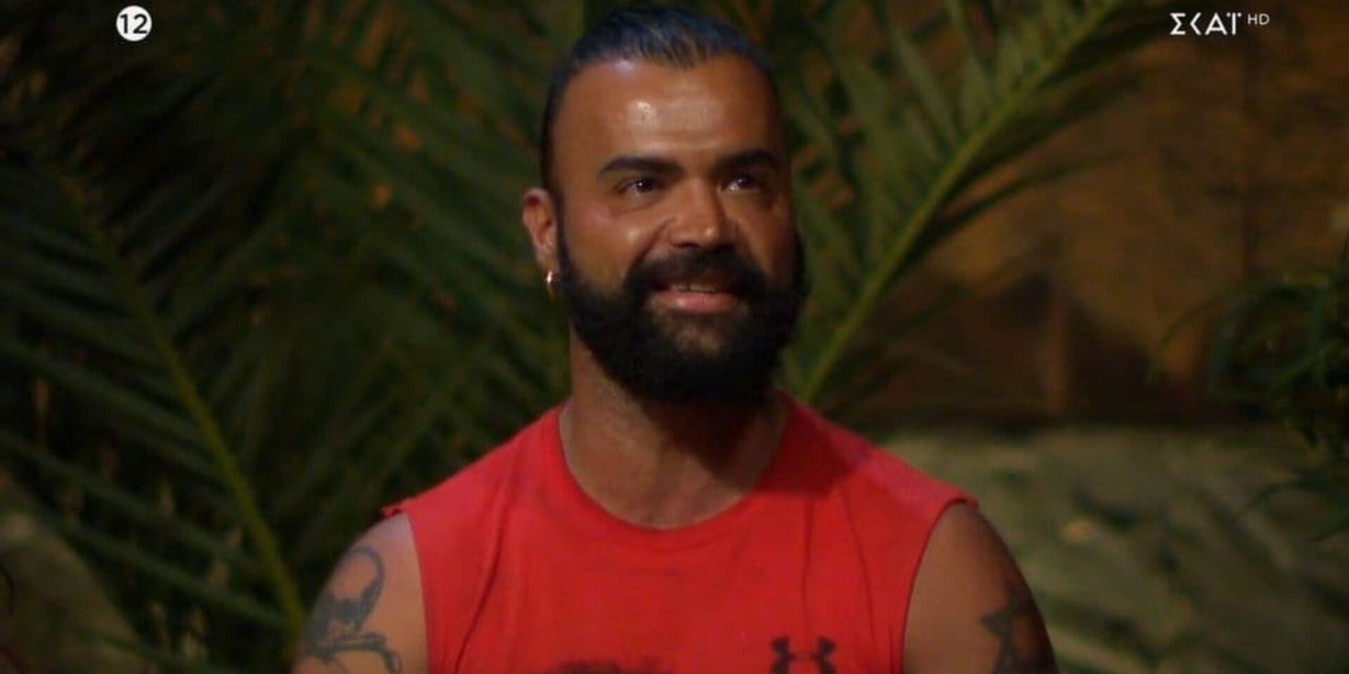 O Περικλής Κονδυλάτος αποχώρησε από το Survivor All Star