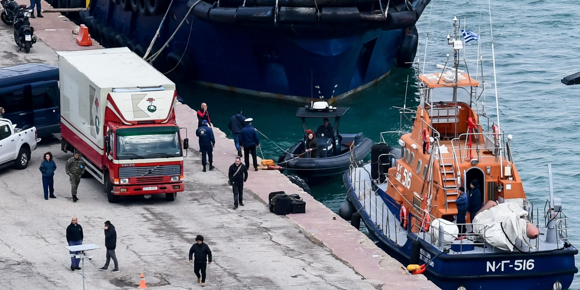 Συντρίμμια από την πτώση του F-4 στην Ανδραβίδα