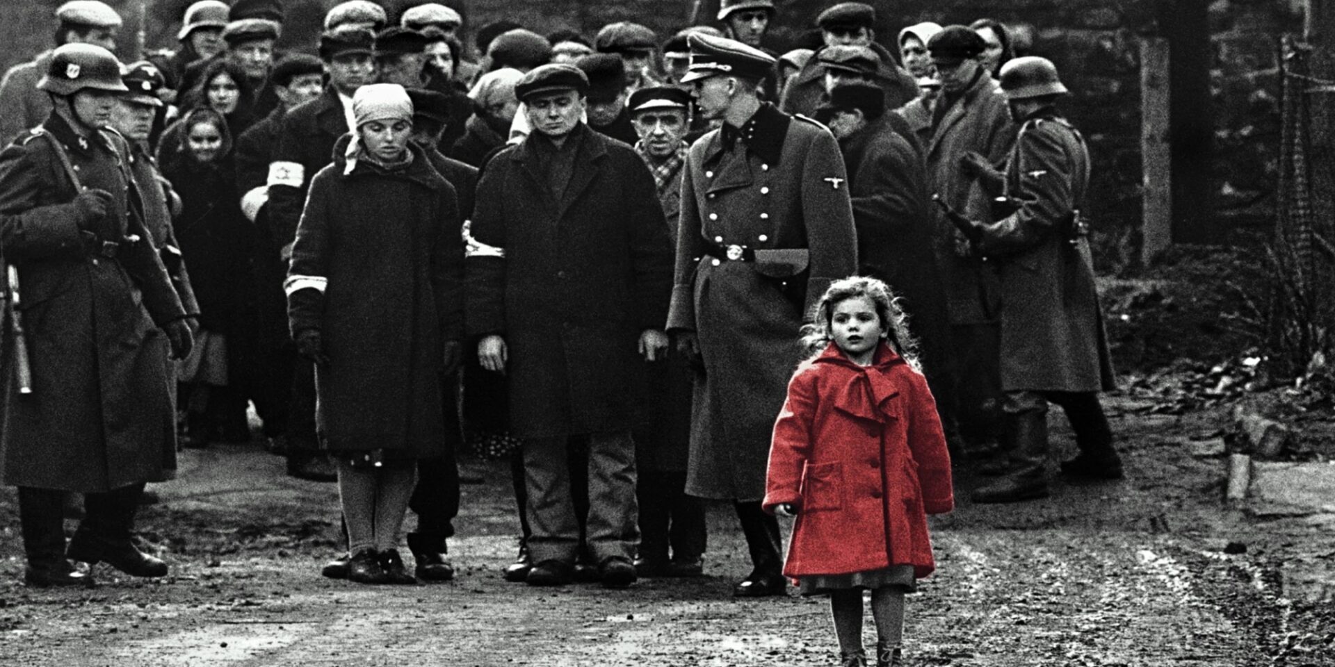 Η ταινία «Λίστα του Σίντλερ»