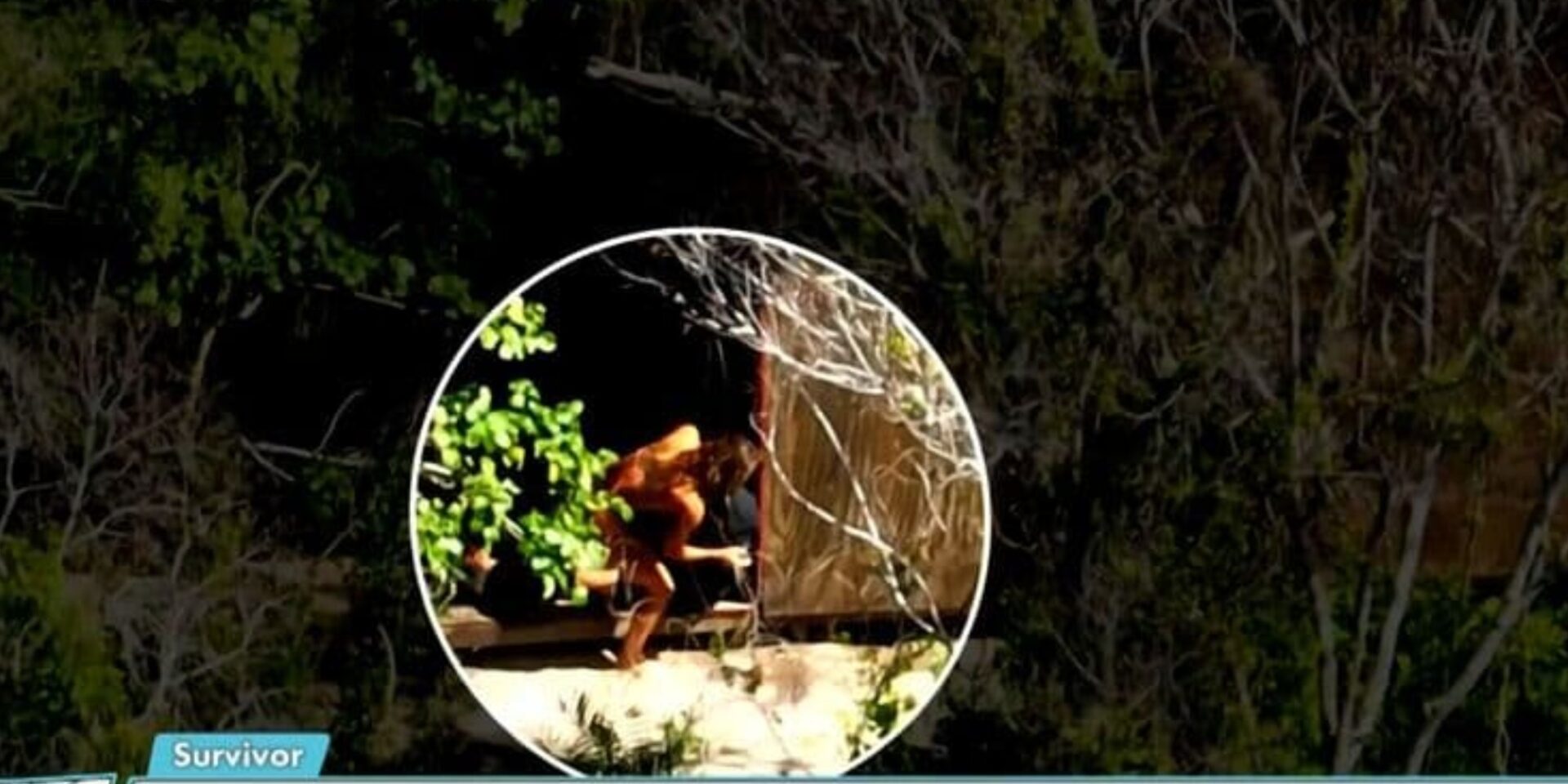 Η στιγμή που οι κάμερες του Survivor All Star «τσακώνουν» Καρολίνα και Πρίαμο